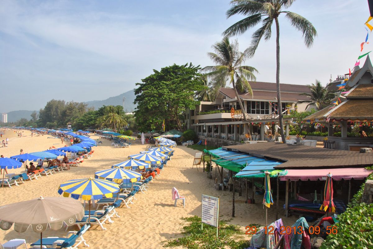 imagini hotel BEYOND KARON BEACH